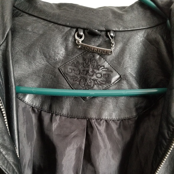 Fux leather jacket - Picture 2 of 3